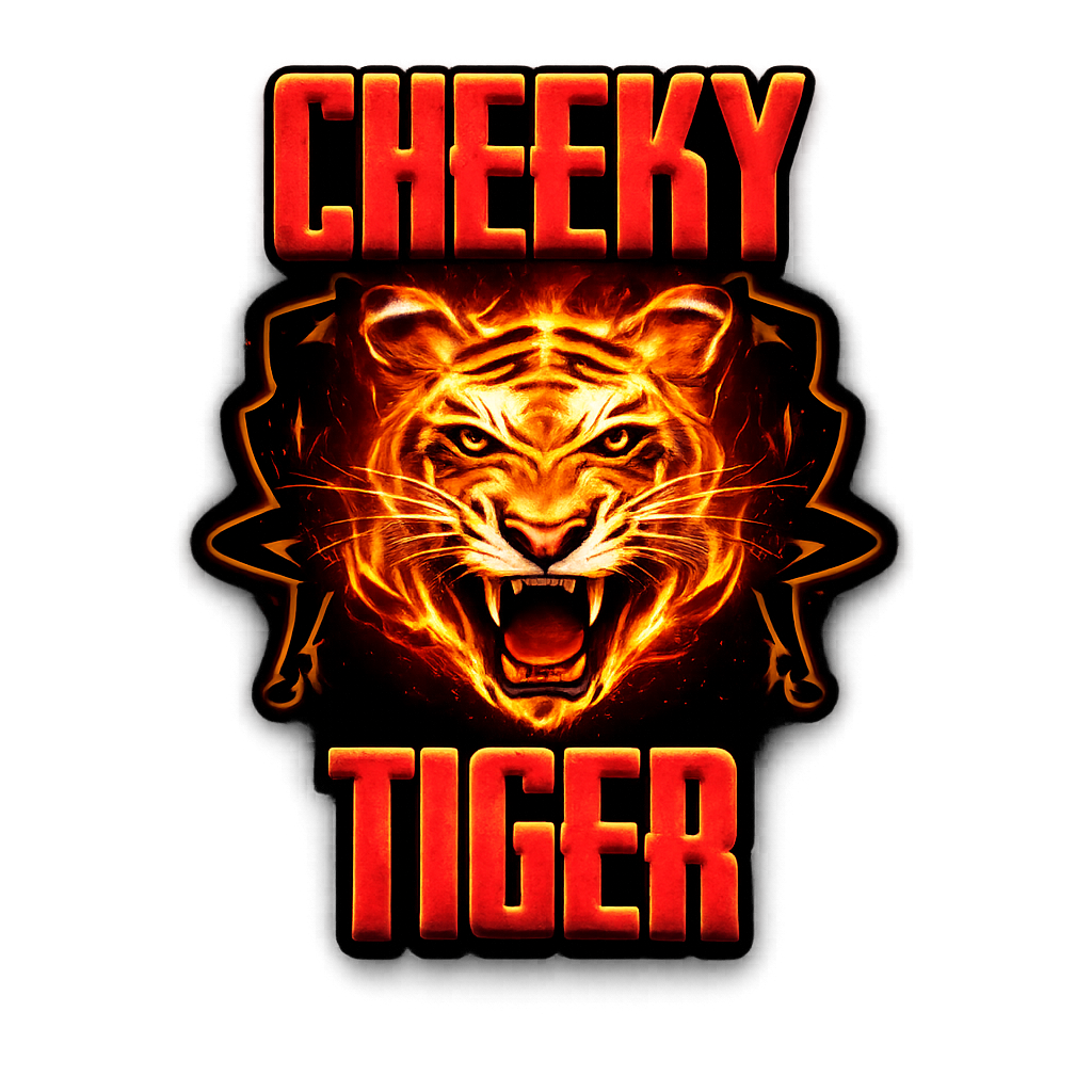 Cheeky Tiger